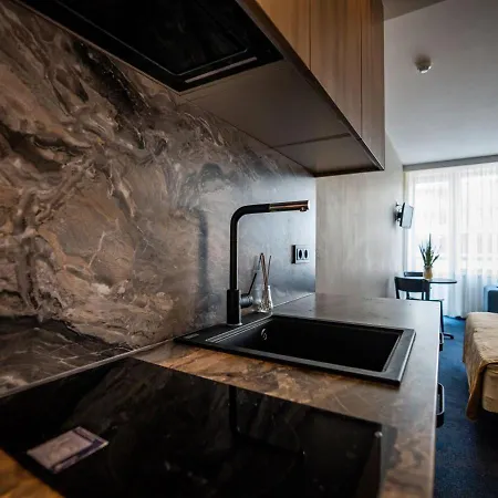 Appartement Alka *