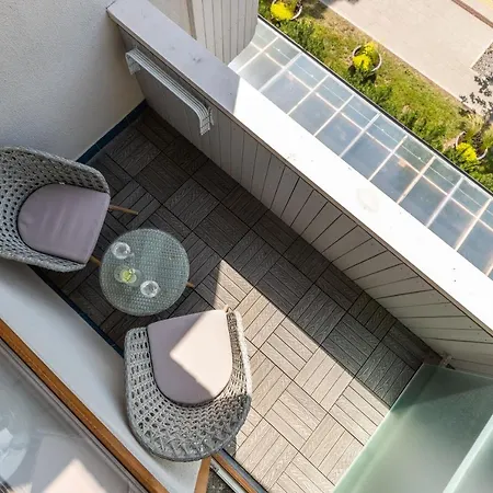 Appartement Alka *